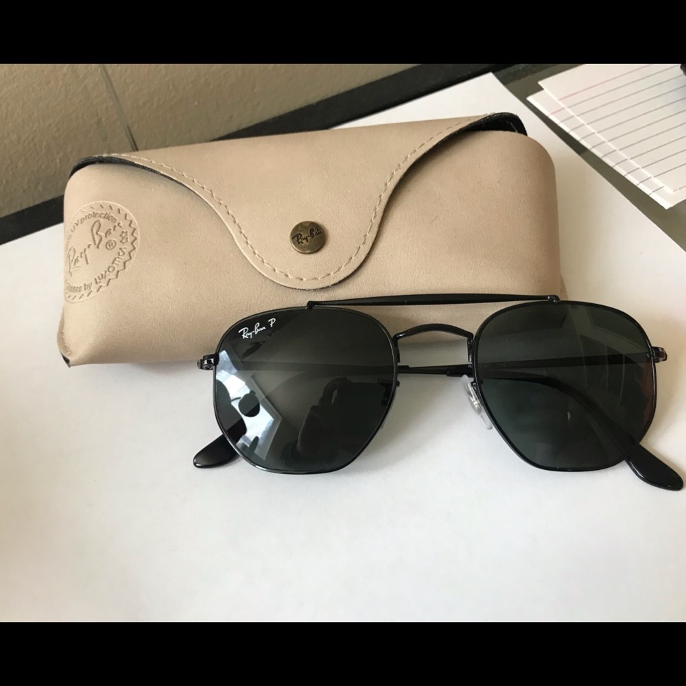 Ray Ban Marshal